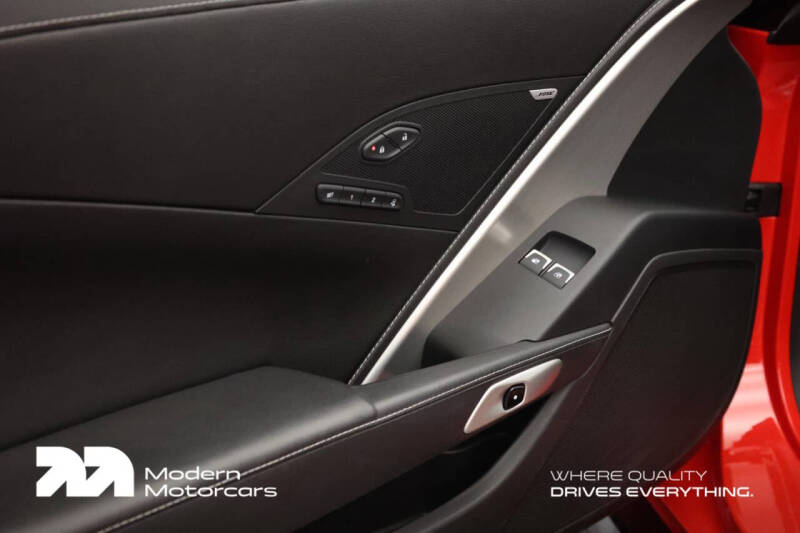 2019 Chevrolet Corvette Grand Sport