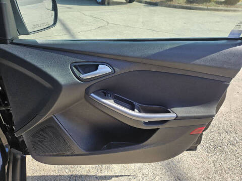 2014 Ford Focus Titanium