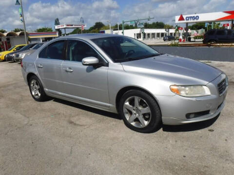 2008 Volvo S80 for sale at Cars Under 3000 in Lake Worth FL
