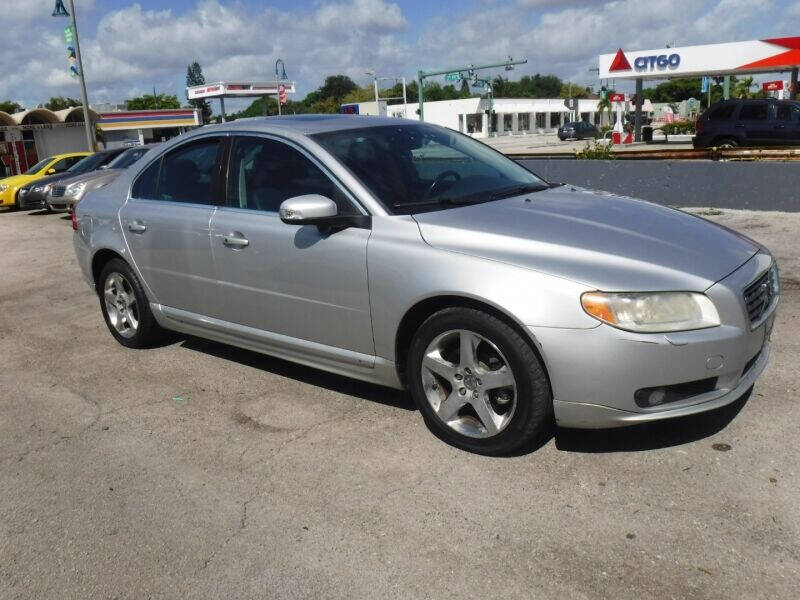 2008 Volvo S80 for sale at Cars Under 3000 in Lake Worth FL