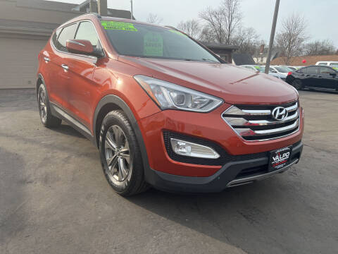 2013 Hyundai Santa Fe Sport for sale at Valpo Motors in Valparaiso IN