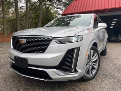 2020 Cadillac XT6 for sale at iDeal Auto in Raleigh NC