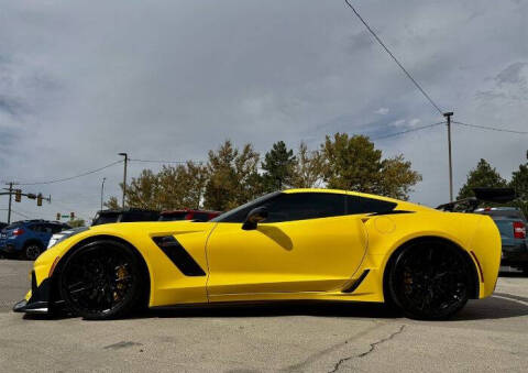 2016 Chevrolet Corvette
