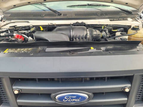2013 Ford E-Series E-250