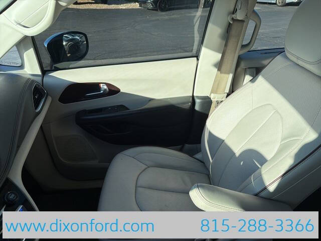 2020 Chrysler Pacifica Limited