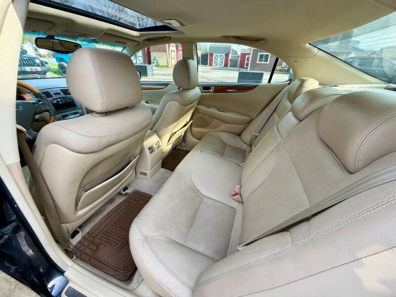 2006 Lexus ES 330