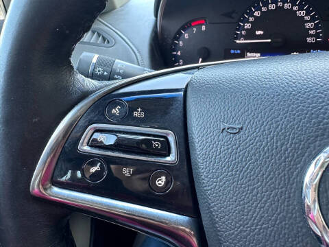 2013 Cadillac ATS 3.6L Luxury