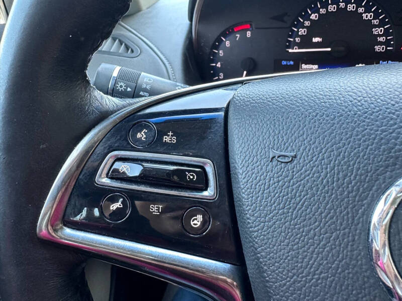 2013 Cadillac ATS 3.6L Luxury