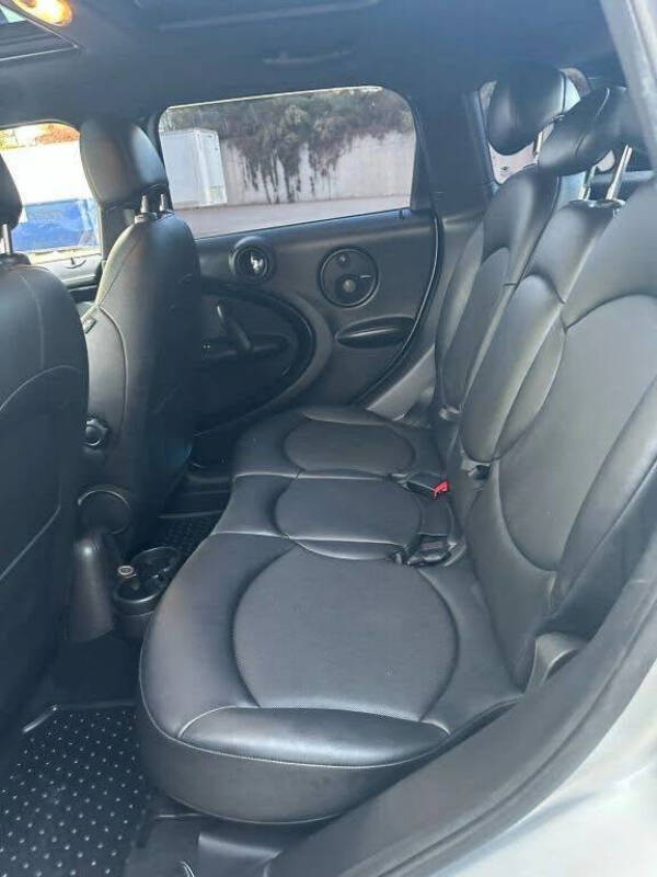 2014 MINI Countryman Cooper S ALL4