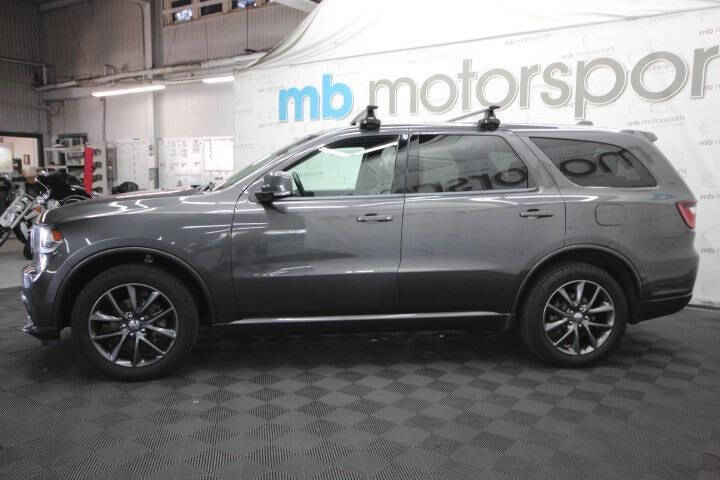 2018 Dodge Durango GT