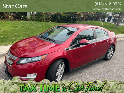 2014 Chevrolet Volt