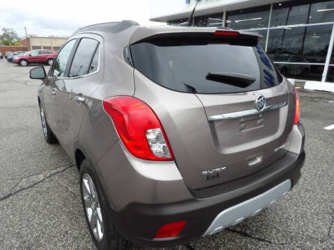2014 Buick Encore Leather