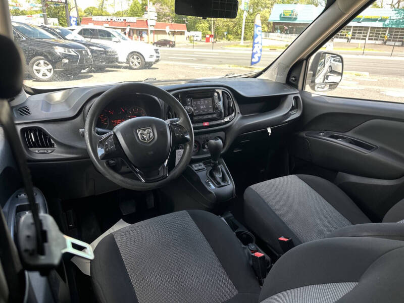 2018 RAM ProMaster City Tradesman