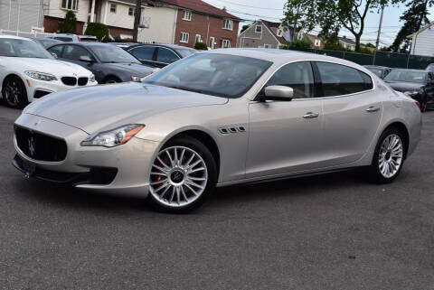 2014 Maserati Quattroporte
