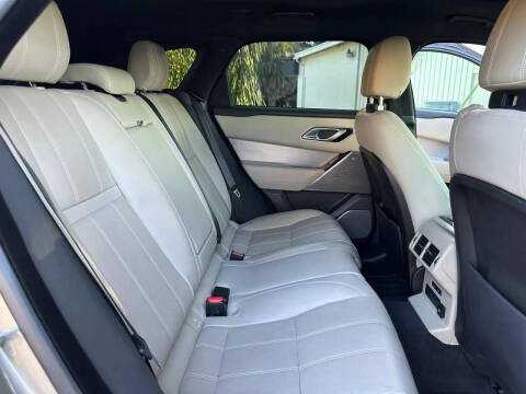 2020 Land Rover Range Rover Velar P340 R-Dynamic S