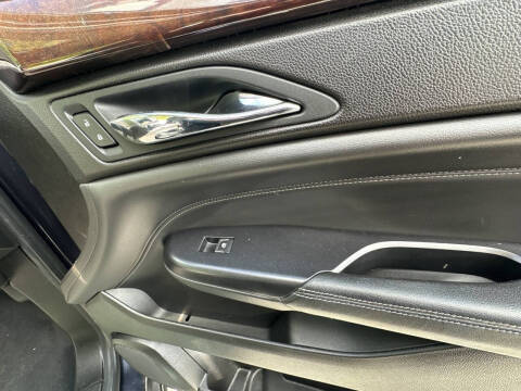 2014 Cadillac SRX Luxury Collection