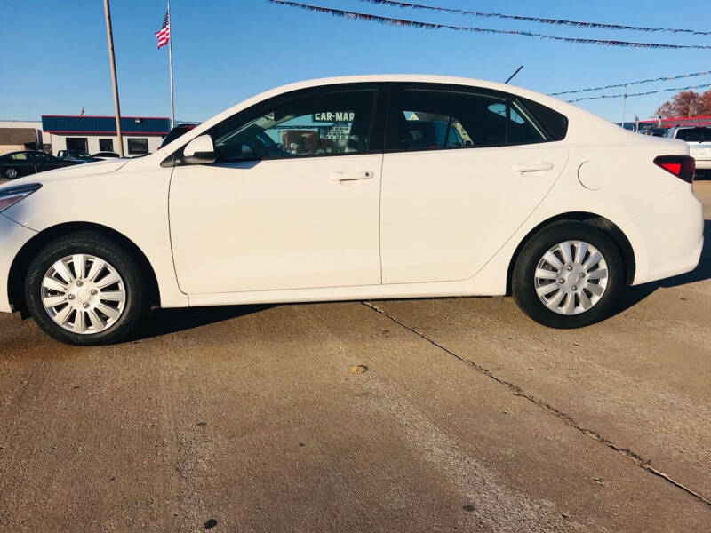 2018 Kia Rio for sale at Pioneer Auto in Ponca City OK