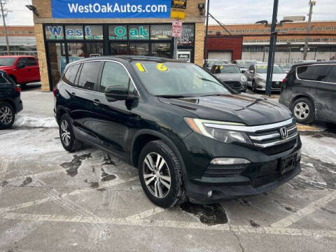 2016 Honda Pilot for sale at West Oak in Chicago IL