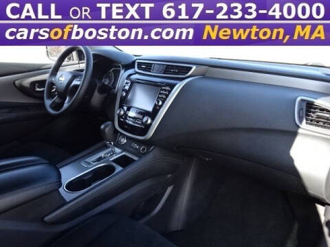 2019 Nissan Murano S