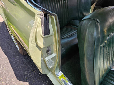 1967 Mercury Cougar XR7