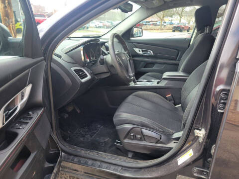 2014 GMC Terrain SLE-1