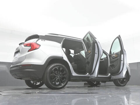 2021 GMC Terrain SLE