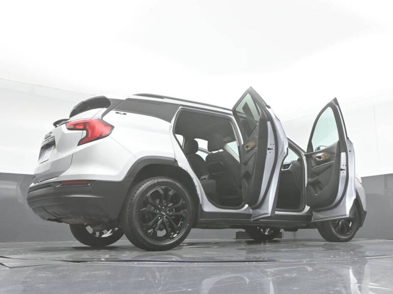 2021 GMC Terrain SLE