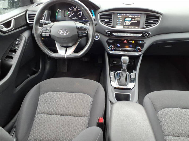 2019 Hyundai Ioniq Plug-in Hybrid