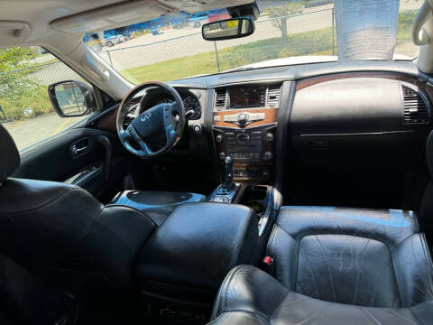 2013 Infiniti QX56