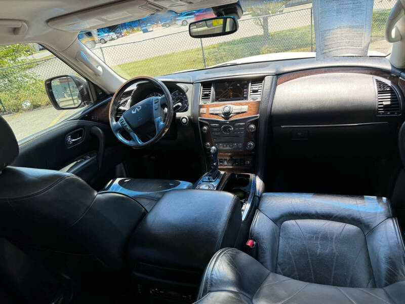 2013 Infiniti QX56