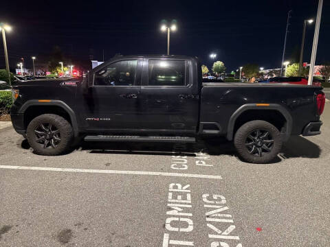 2022 GMC Sierra 2500HD