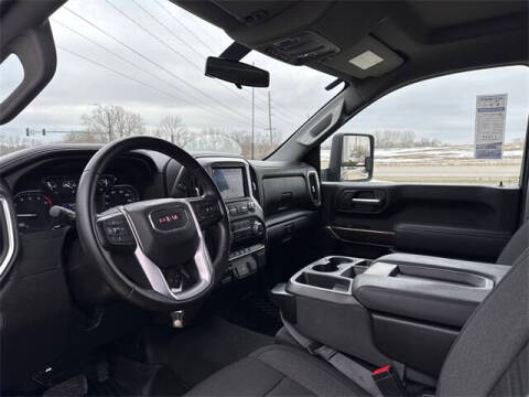 2022 GMC Sierra 2500HD SLE