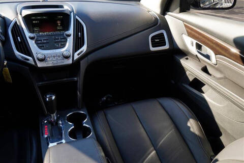 2016 GMC Terrain Denali