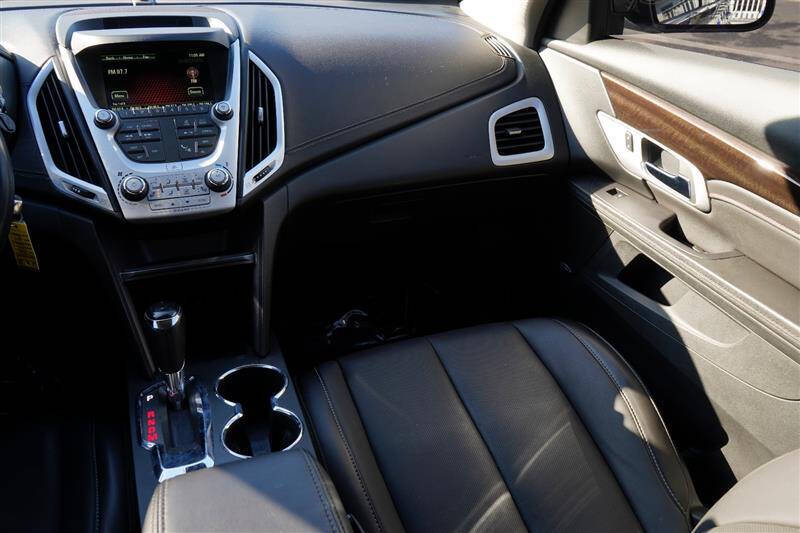 2016 GMC Terrain Denali