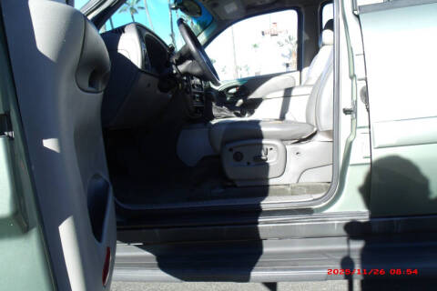 2004 Chevrolet TrailBlazer LT