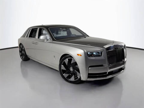 2023 Rolls-Royce Phantom