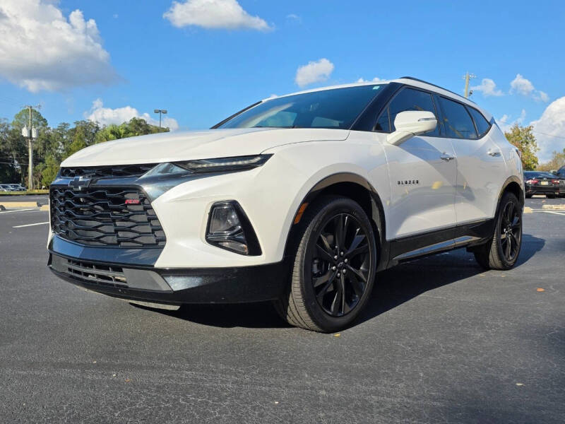 2021 Chevrolet Blazer RS