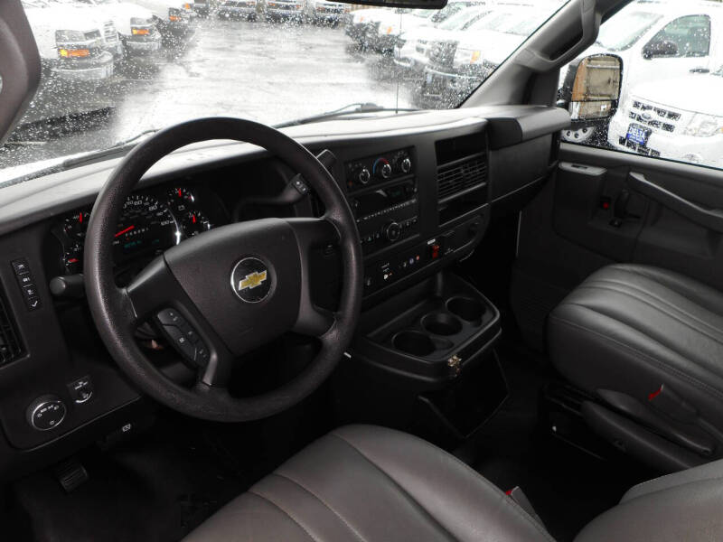 2016 Chevrolet Express 2500