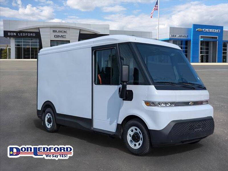 2025 Chevrolet BrightDrop 400