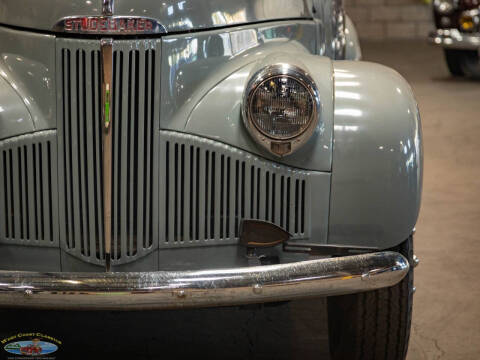 1948 Studebaker M15A 1 1/2 Ton Pick Up