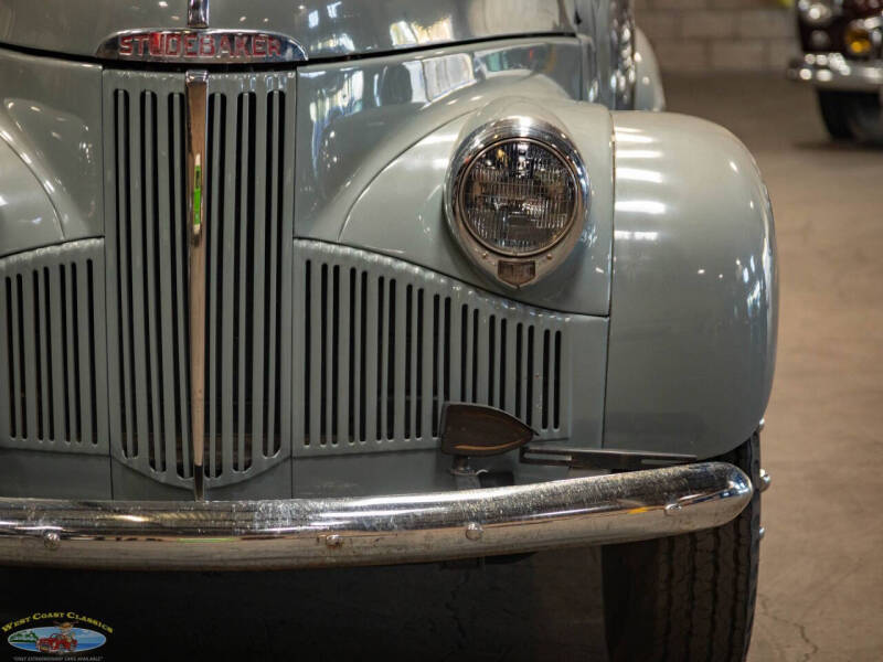 1948 Studebaker M15A 1 1/2 Ton Pick Up