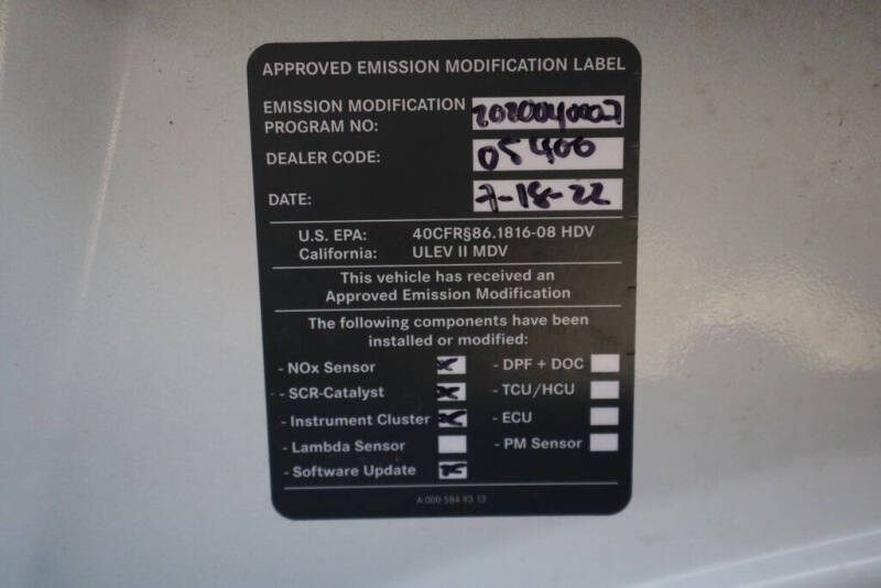 2013 Mercedes-Benz Sprinter 3500