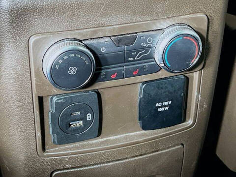 2022 Ford Explorer King Ranch