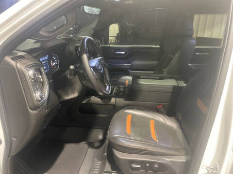 2022 GMC Sierra 2500HD