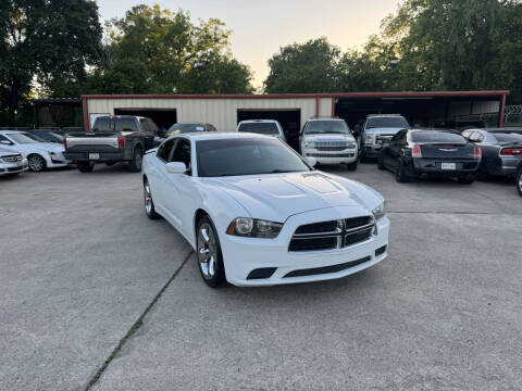 2014 Dodge Charger SE