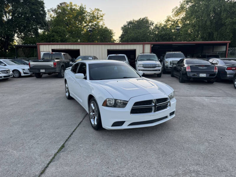 2014 Dodge Charger SE