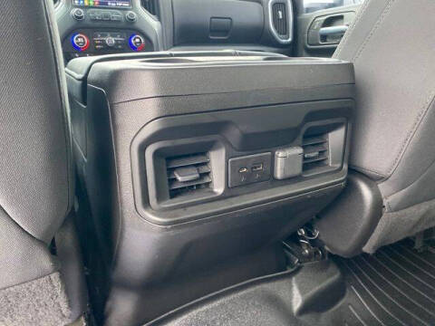 2020 Chevrolet Silverado 2500HD