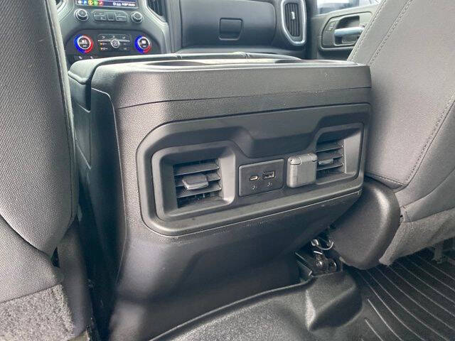 2020 Chevrolet Silverado 2500HD