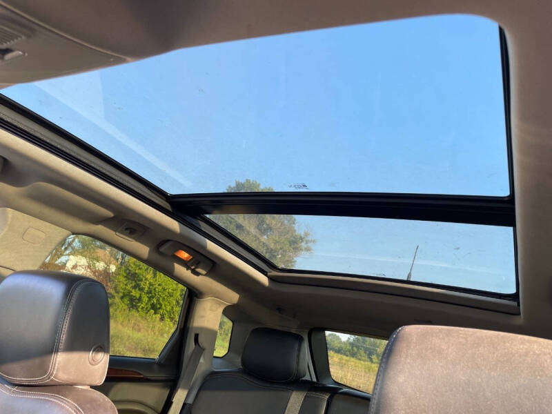 2014 Cadillac SRX Performance Collection