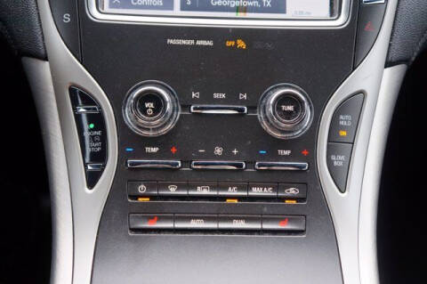 2020 Lincoln Nautilus Standard